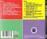 Jerry Garcia Band* : Let It Rock (Keystone Berkeley, November 17 & 18, 1975) (2xHDCD, Album)