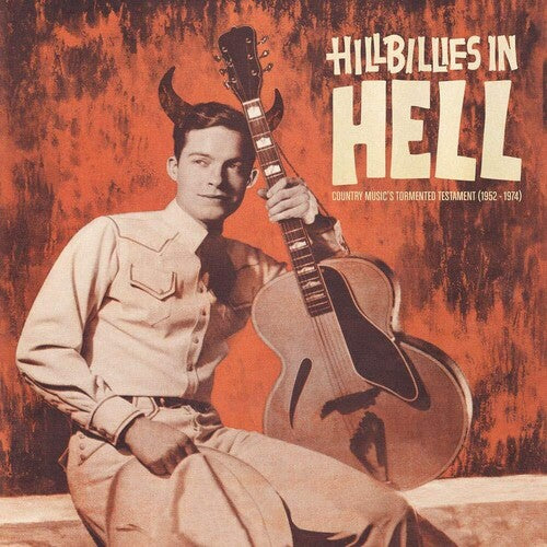 Varios Artistas - Hillbillies In Hell (Varios Artistas) (CD)