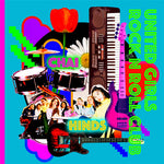 Chai & Hinds - United Girls Rock'n'roll Club (Vinilo)