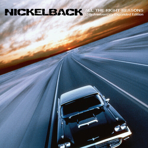 Nickelback - All The Right Reasons (Edición ampliada del 15.º aniversario) (CD)
