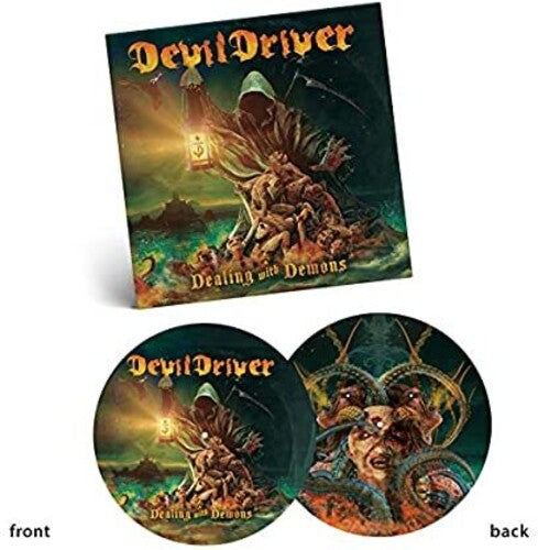 DevilDriver - Dealing With Demons I (Vinyl)