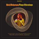 Rick Wakeman - Vibraciones de piano (Vinilo)