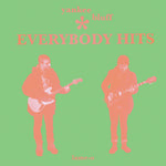 the album cover for Yankee Bluff - Everybody Hits (Bright Green)