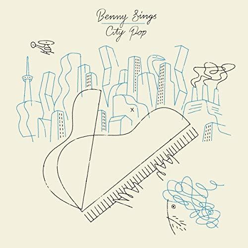 Benny Sings - City Pop (Vinyl)