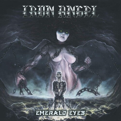 Iron Angel - Emerald Eyes (CD)