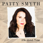 the album cover for Patty Smyth - It's About Time