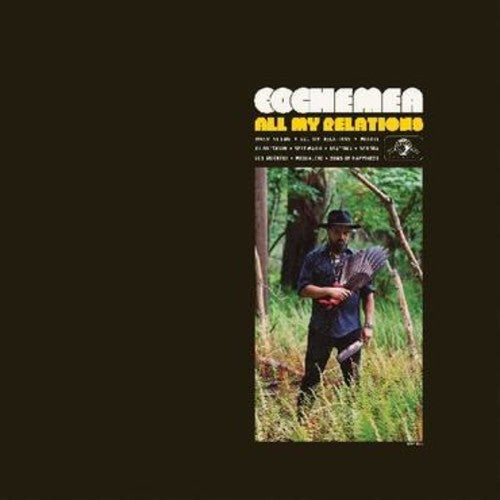 Cochemea - Todas mis relaciones (Vinilo)