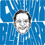 Clive Hunt - Lagarto azul (Vinilo)