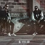 Boston George y Slim Thug - El gran mal Boston y el jefe (CD)