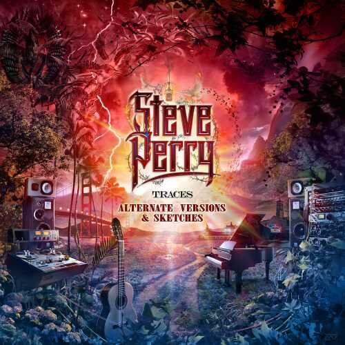 Steve Perry - Traces: Versiones alternativas y bocetos (vinilo)
