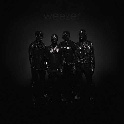 Weezer - Weezer (Álbum negro) (CD)