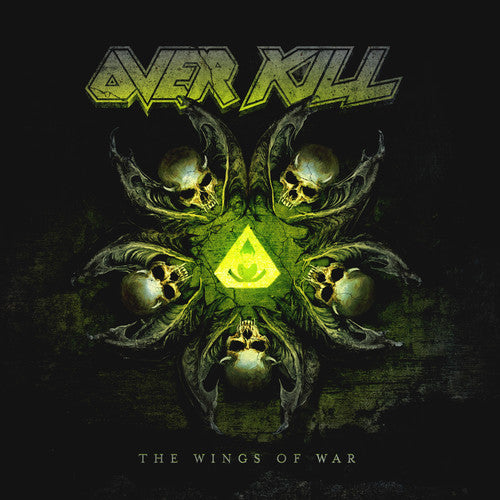 Overkill - Alas de guerra (CD)