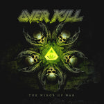 Overkill - Alas de guerra (CD)