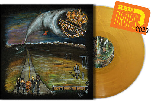 フロントバック - Don't Mind The Noise (IEX) (ゴールド・ビニール) (ビニール)