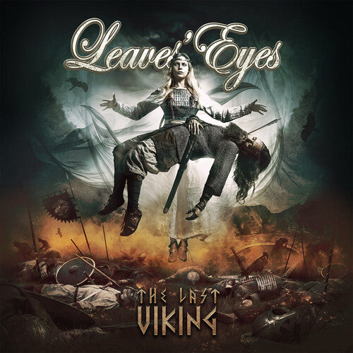 Leaves Eyes - El último vikingo (CD)
