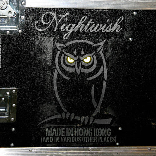 Nightwish - Hecho en Hong Kong (y en otros lugares) (En vivo) (Vinilo)