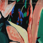 the album cover for Living Hour - Softer Faces