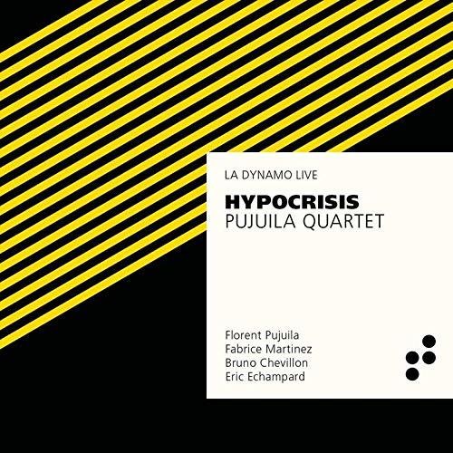 the album cover for Pujuila ,Florent - Hypocrisis