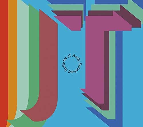 the album cover for Andy Schofield - Suite for JT
