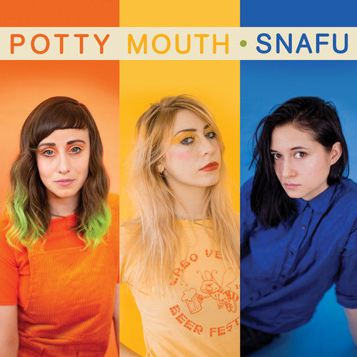 Potty Mouth - Snafu (Indie Exclusive) (Vinyl)