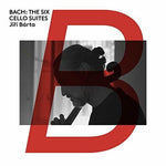 the album cover for J Bach S / Barta - Six Cello Suites