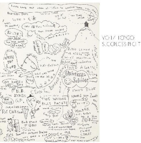 ヨ・ラ・テンゴ - スリープレス・ナイト (アナログ盤)