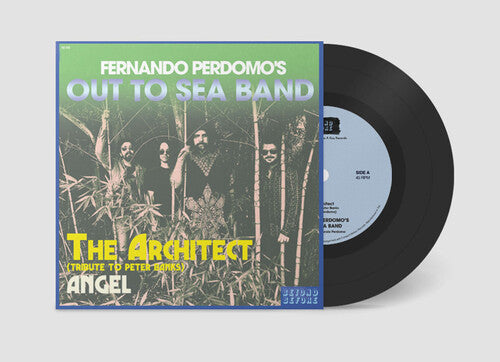 Fernando Perdomo - The Architect (Tribute To Peter Banks) / Angel (Vinyl)