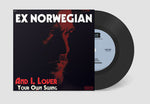 Ex Norwegian - Y yo, amante / Tu propio swing (Vinilo)