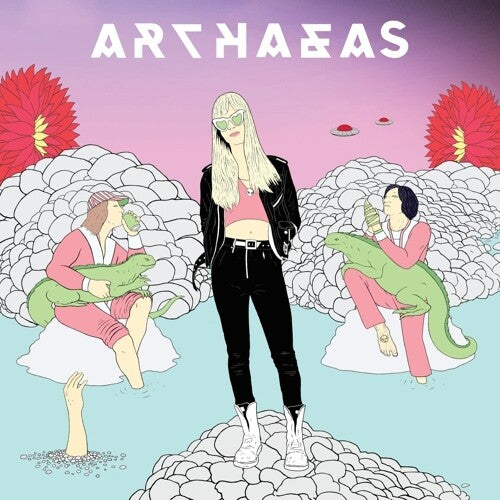 Archaeas - Archaeas (Vinyl)