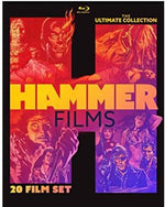 Hammer Films: The Ultimate Collection (Blu-ray)