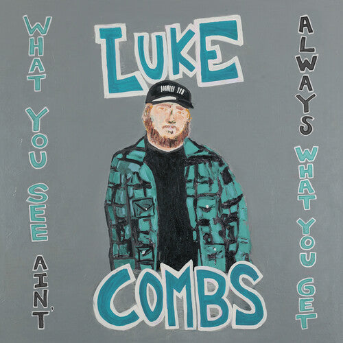 Luke Combs - Lo que ves no siempre es lo que obtienes (CD)