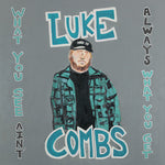 Luke Combs - Lo que ves no siempre es lo que obtienes (CD)