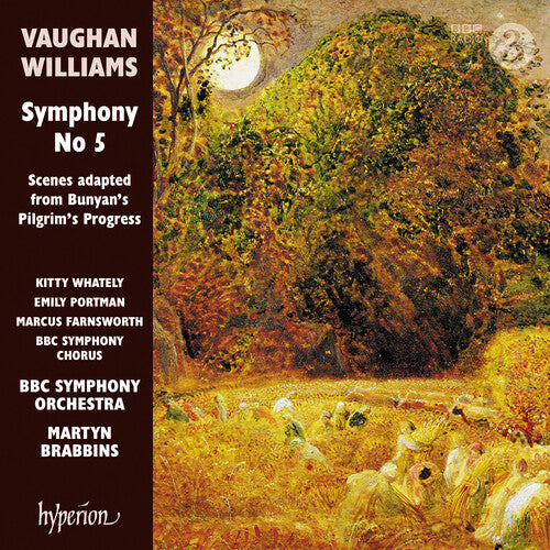 Martyn Brabbins - Vaughan Williams: Sinfonía n.º 5 (CD)