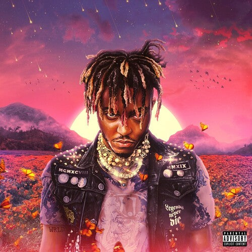 Juice Wrld - Las leyendas nunca mueren (vinilo)