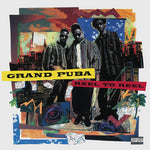 Grand Puba - Reel to Reel (LP-1 Tangerine Orange with Canary Yellow & LP-2 Blue Jay with White) (Vinyl)