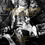 the album cover for La Barre / Balssa / Nicolas - Suites Et Sonates (2pk)