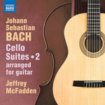 Jeffrey McFadden - Cello Suites 2 (CD)