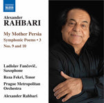 the album cover for Rahbari / Fanzowitz / Rahbari - My Mother Persia 3