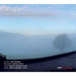 the album cover for Blue / Various - Blue
