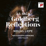 LiepeNdr RadiophilharmoniePhillips - Goldbergreflections (CD)