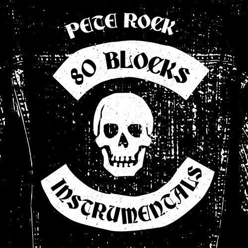 Smoke DZA X Pete Rock - 80 Blocks Instrumentals (Vinyl)
