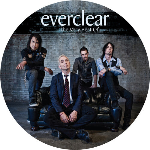 Everclear - Lo Mejor de (Picture Disc Vinyl) (Vinilo)