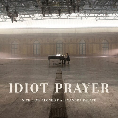 Nick Cave & the Bad Seeds - Idiot Prayer: Nick Cave Alone at Alexandra Palace (CD)