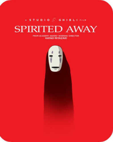 Spirited Away (Blu-ray)