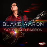 Blake Aaron - Color And Passion (CD)