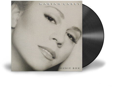 Mariah Carey - Caja de música (vinilo)