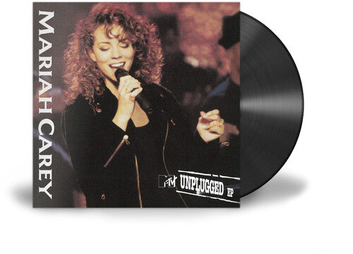 Mariah Carey - MTV Unplugged (Vinilo)