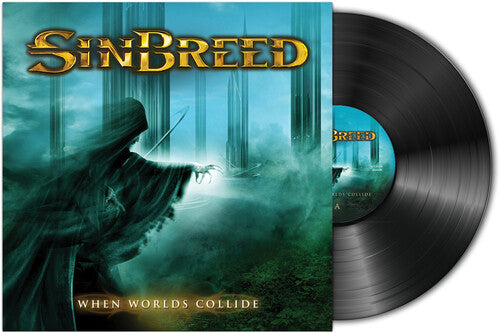 Sinbreed - When Worlds Collide (Vinyl)