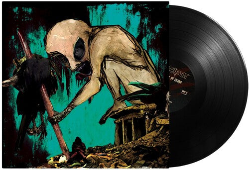 Nuclear - Murder Of Crows (Vinilo)