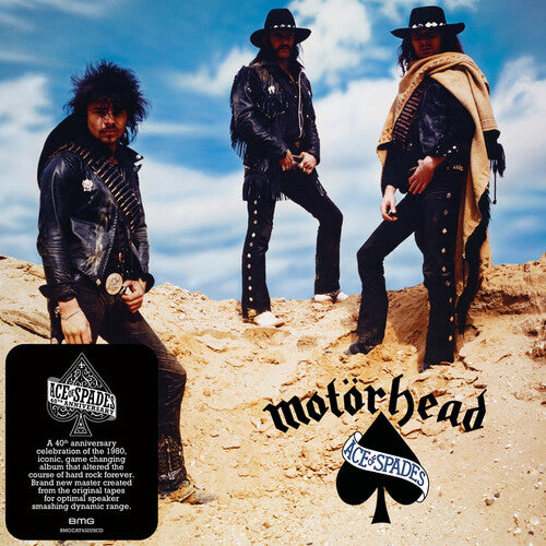 Motorhead - As de espadas (CD)